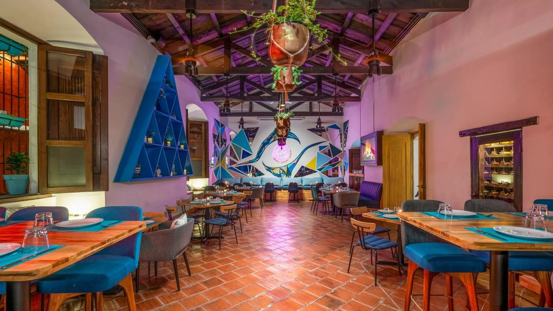 Adra Hostel Antigua 0*,