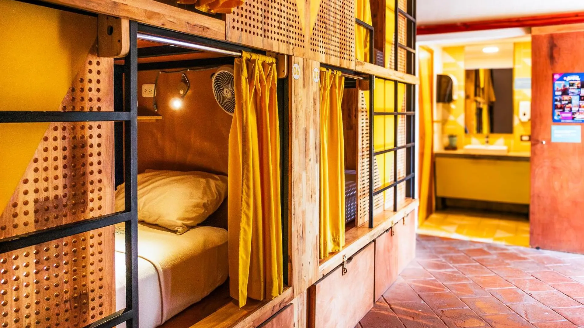 Adra Hostel Antigua