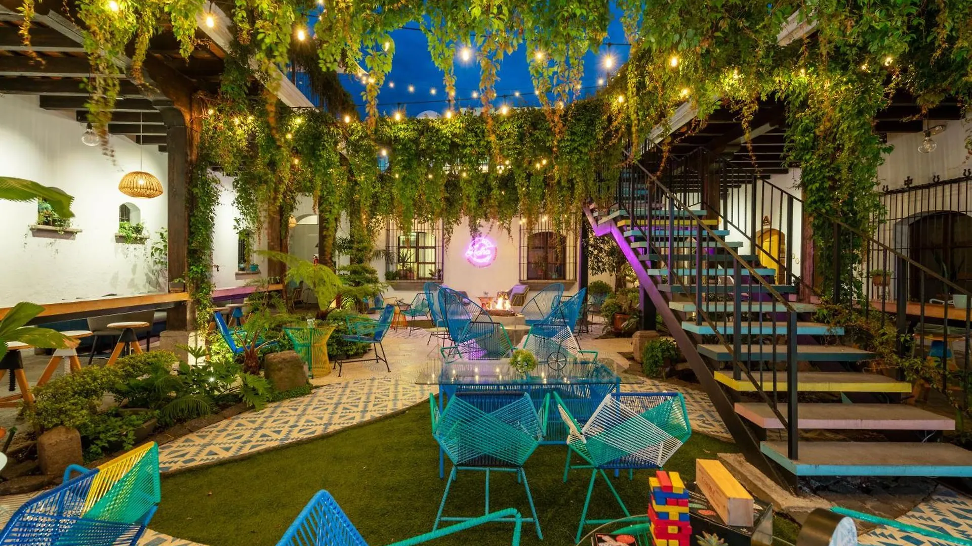 Adra Hostel Antigua