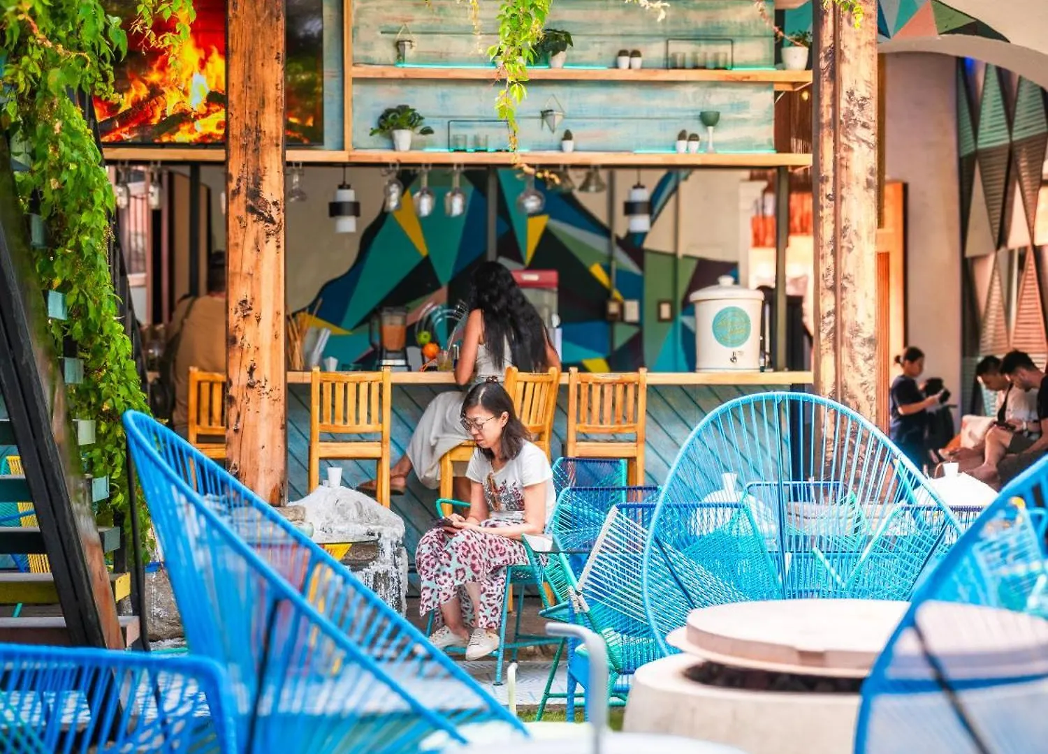 Adra Hostel Antigua