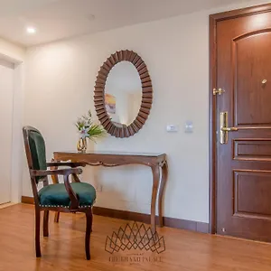 The Grand Palace Hotel Addis-Abeba