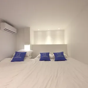 K-guesthouse Myeongdong 1 2* Seúl