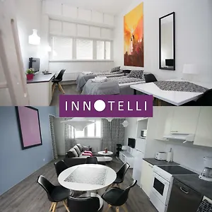 Innotelli 3* Helsinki