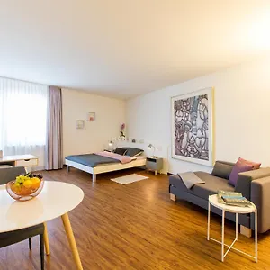 Apartmenthaus Zum Trillen Center , Basel Schweiz