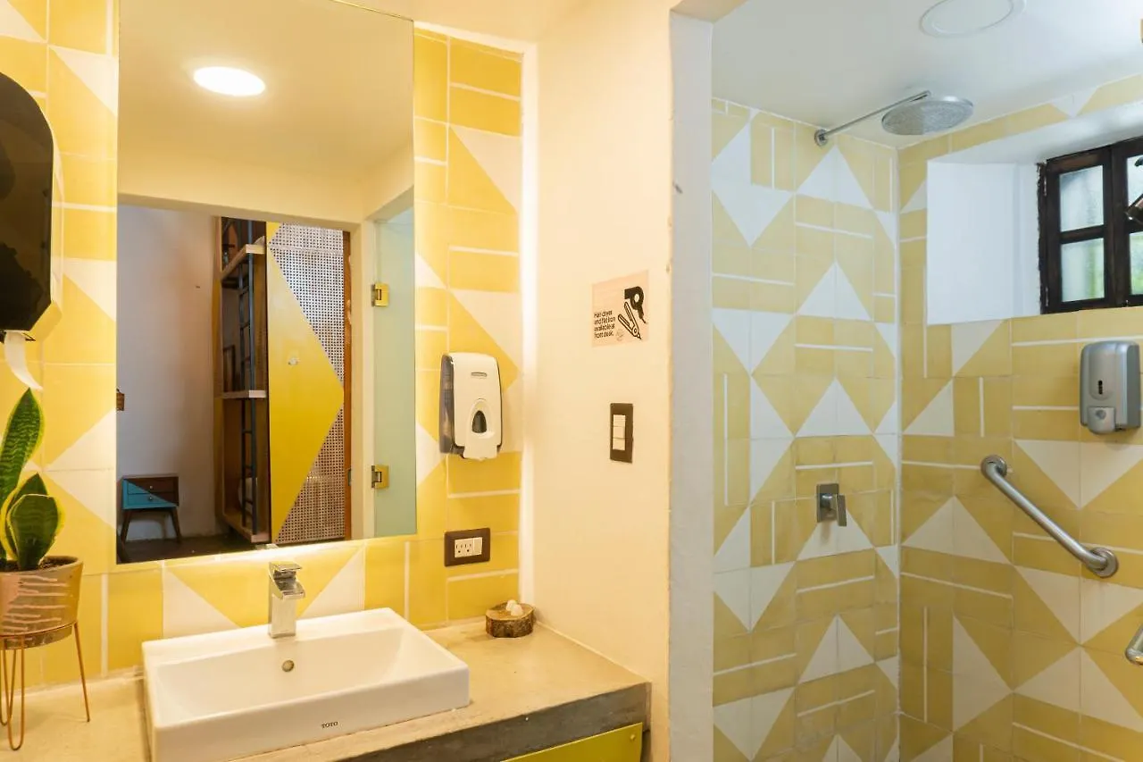 Adra Hostel Antigua 0*,