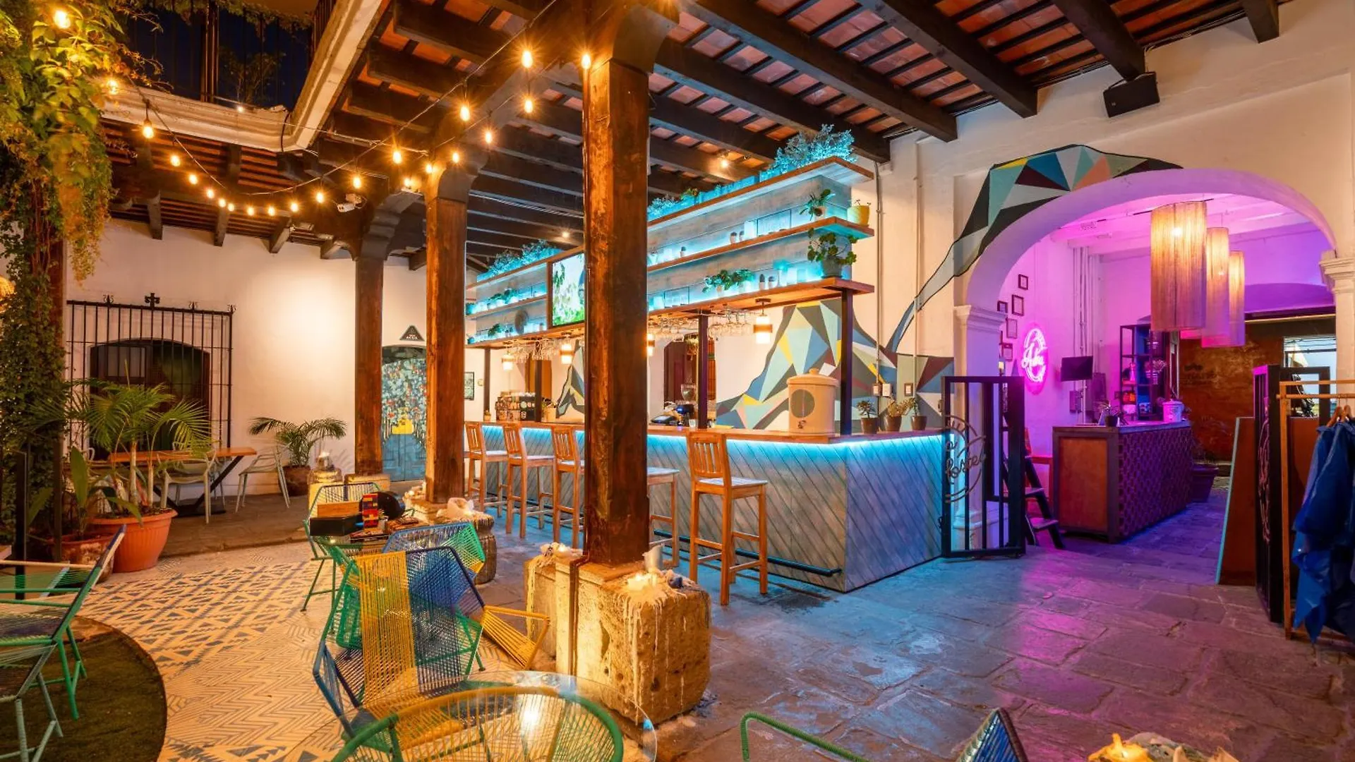 Adra Hostel Antigua
