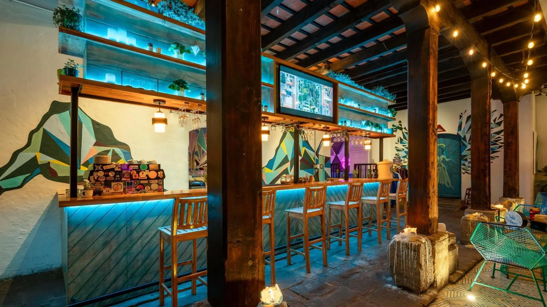 Adra Hostel Antigua