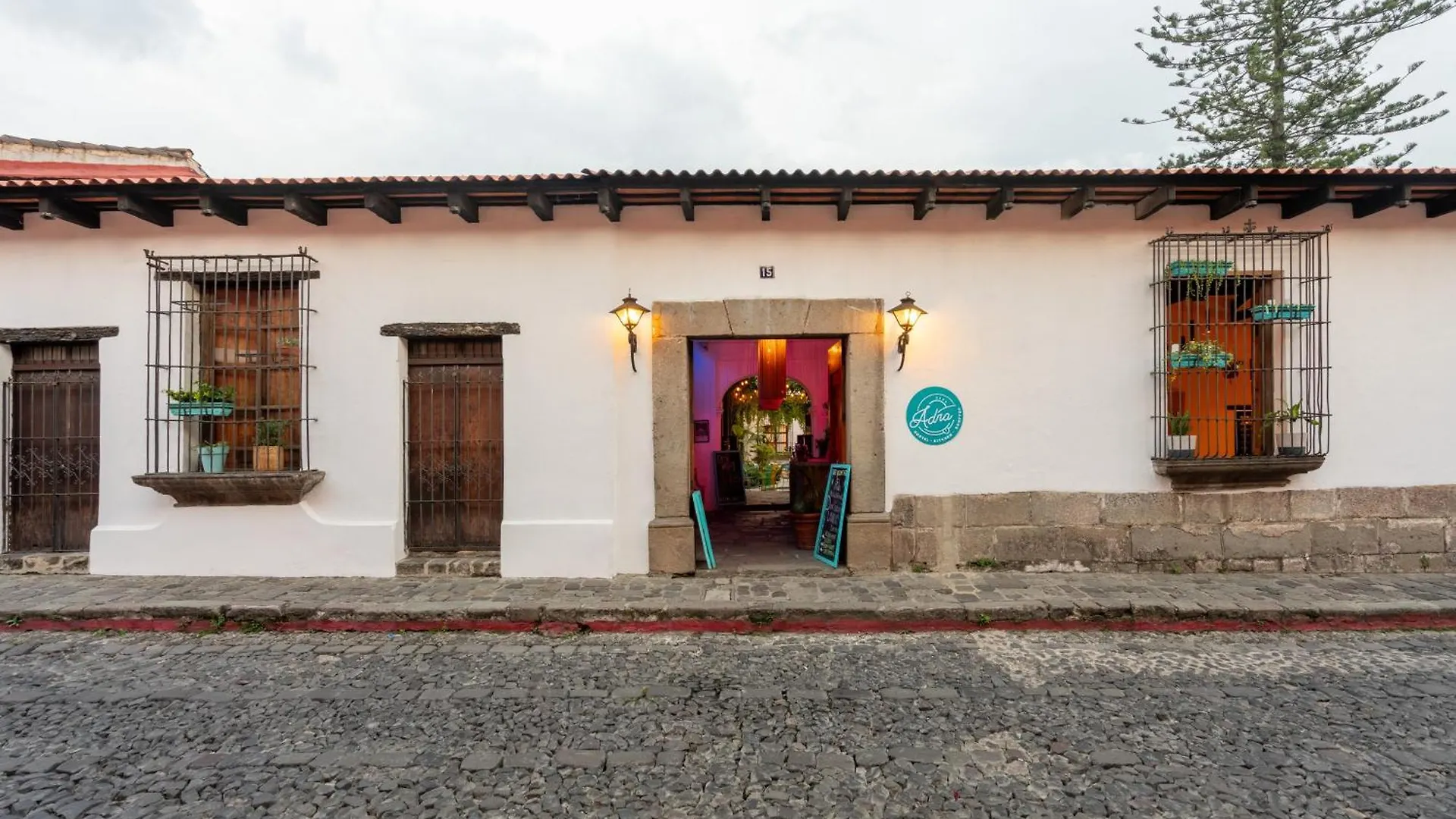 Adra Hostel Antigua